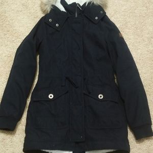 Hollister jacket xs